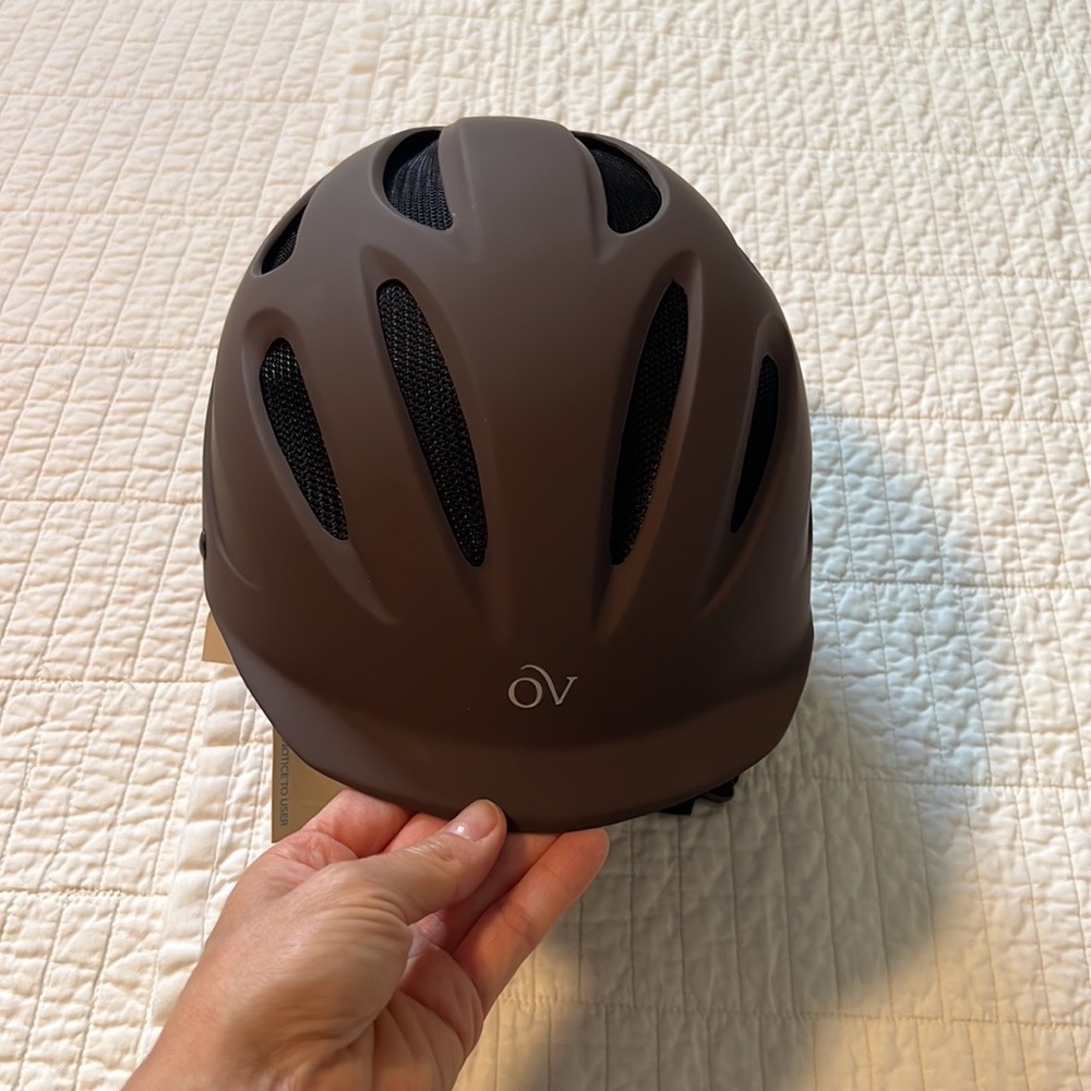 Woman Brand New Riding Helmet size Small 54/57